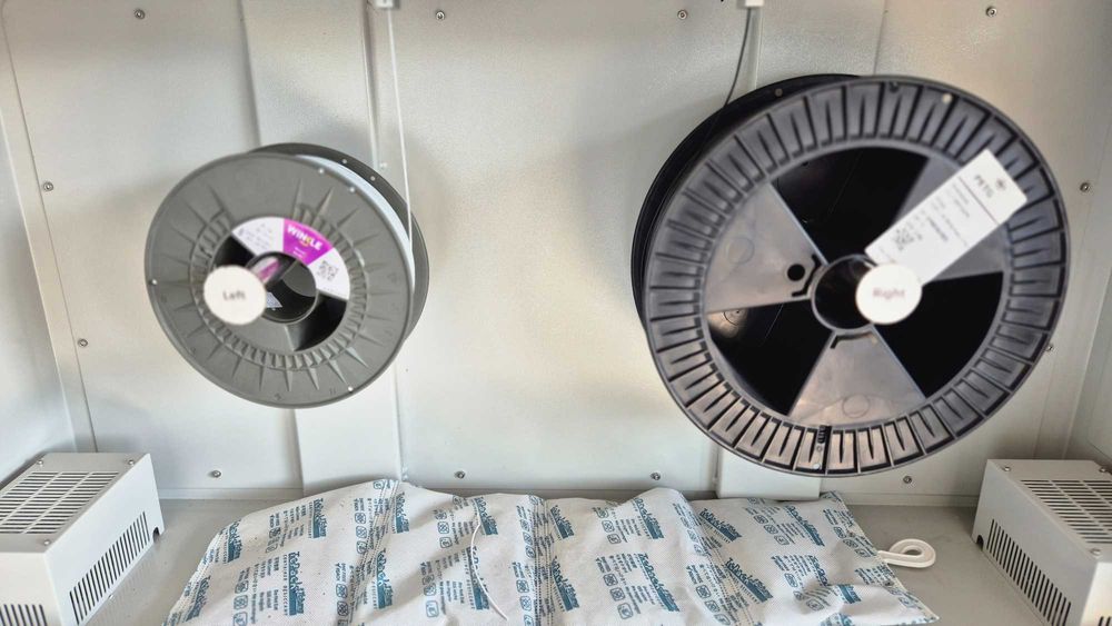 Impressora 3D Profissional – CreatBot F1000 – Como Nova