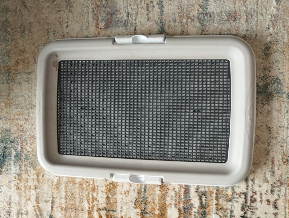 Tabuleiro para animais de estimação