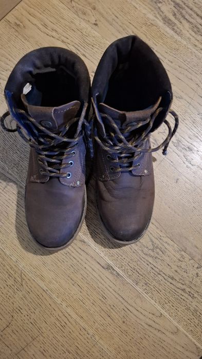 Buty skóra  Wrangler r43
