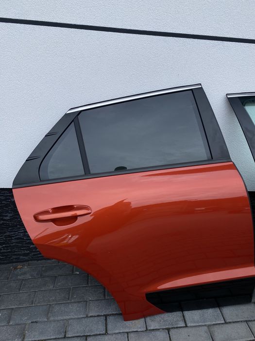 KIA NIRO 2022 - 2025 двері, дверь, двери, дверка