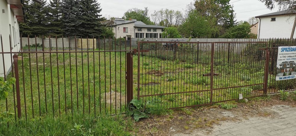 Wynajmę plac 600 m², 05-230 Kobyłka – pohled 3
