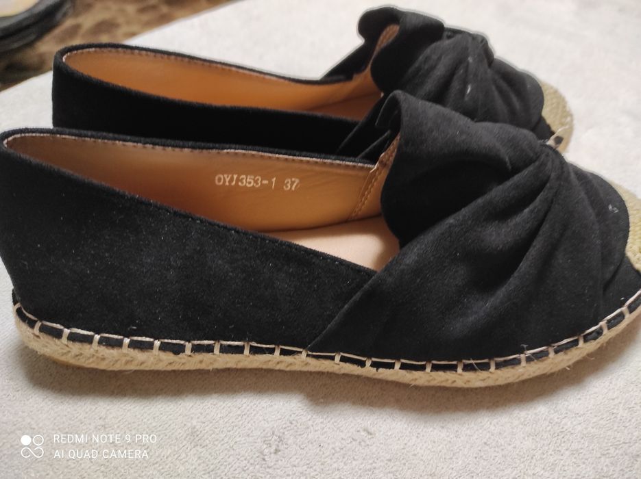 Еспадрильї жіночі