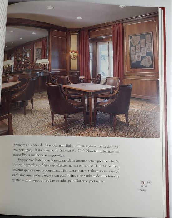 Grandes Hotéis de Portugal - Manuel Guimarães, António Valdemar (2001)