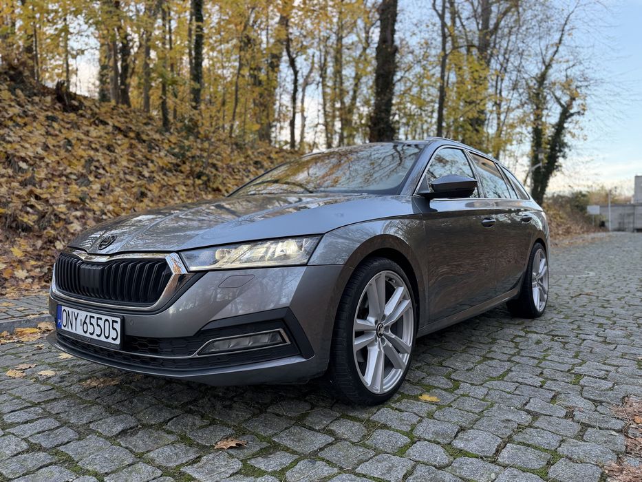 Skoda Octavia 4x4 2.0 tdi Full Opcja Mega Wyglad Zamiana Doinwestowana
