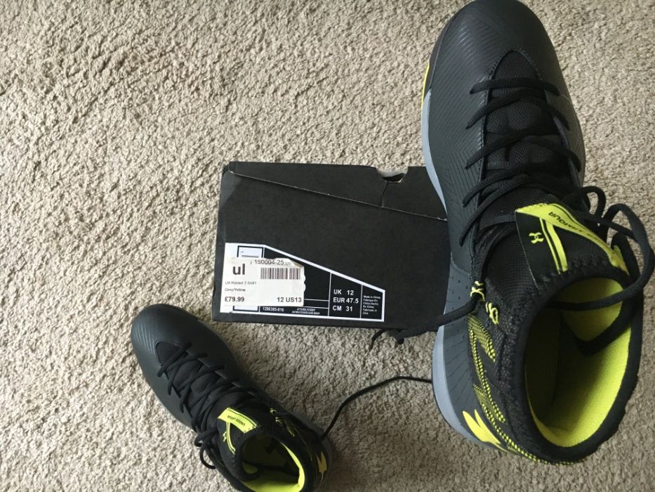 Buty Under Armour