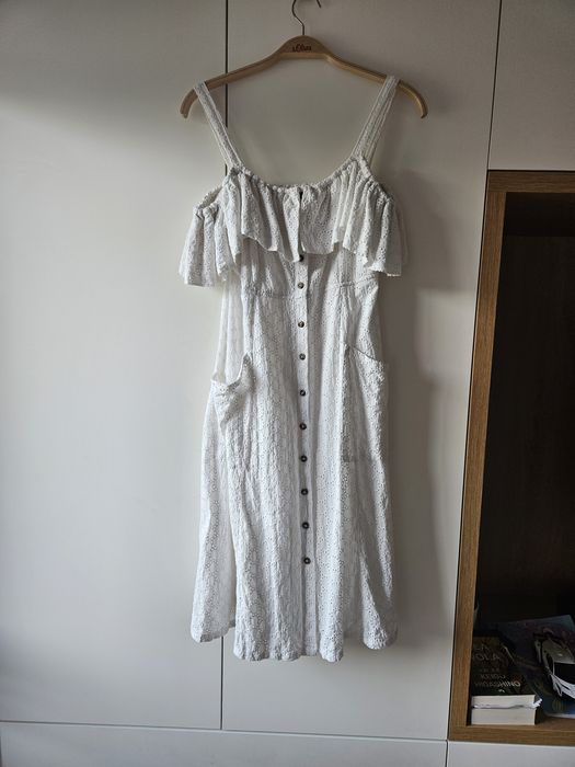 Next beachwear rozmiar M sukienka plażowa