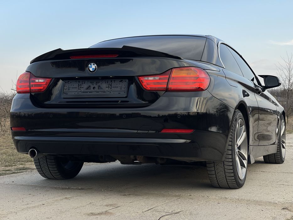 Продам BMW 420D кабріолет у комплектації M Performance.