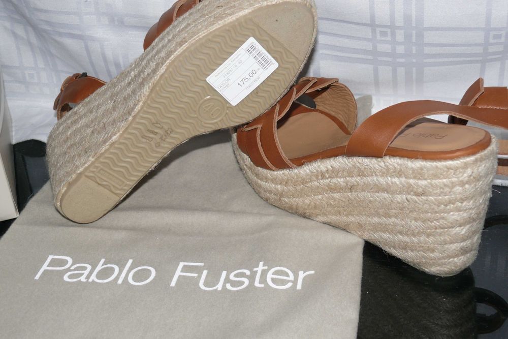 Cunhas Pablo Fuster - Originais
