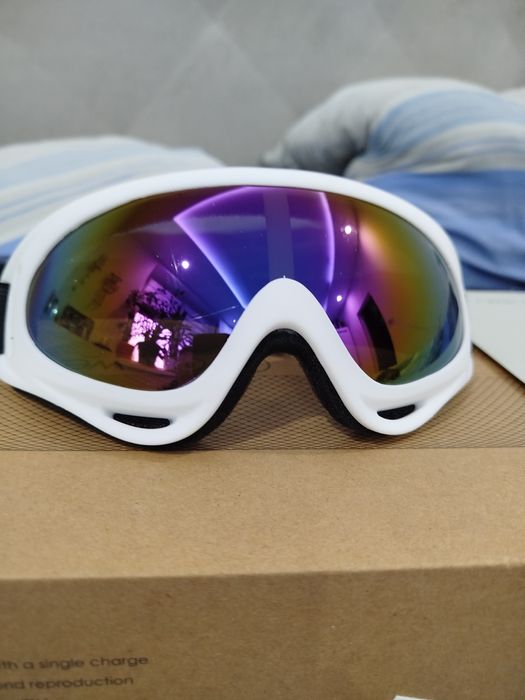 Nowe google sportowe narciarskie snowboardowe