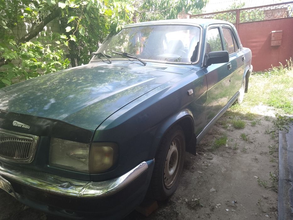 ГАЗ 3110 2003 Року