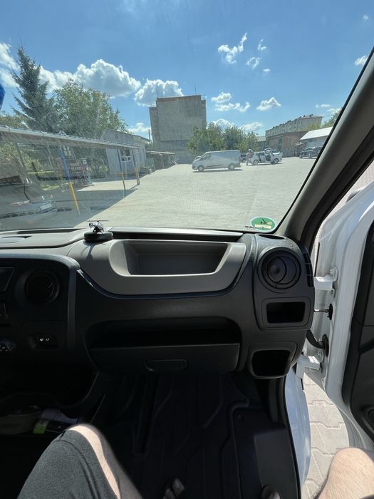 Продаю Renault Master 2012 року 2.3 dci MT