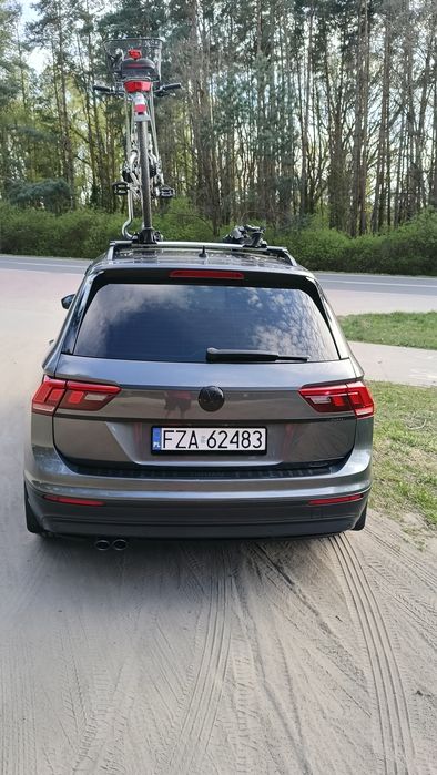 Volkswagen Tiguan 2