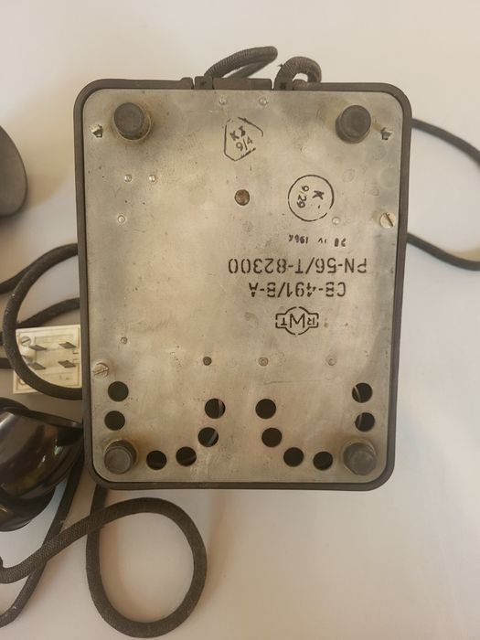 Telefone RWT CB-491/BA