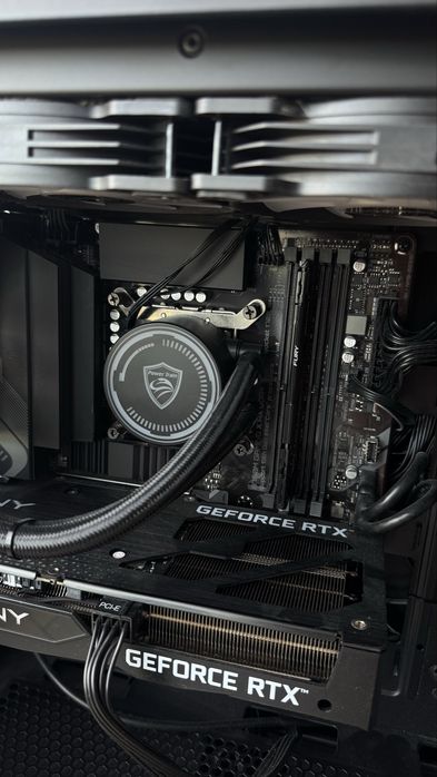 PC Gaming i5-13400F + RTX 3060 8GB + SSD NVMe 1TB + WiFi 6 + 16 GB DDR4 3200 MHz