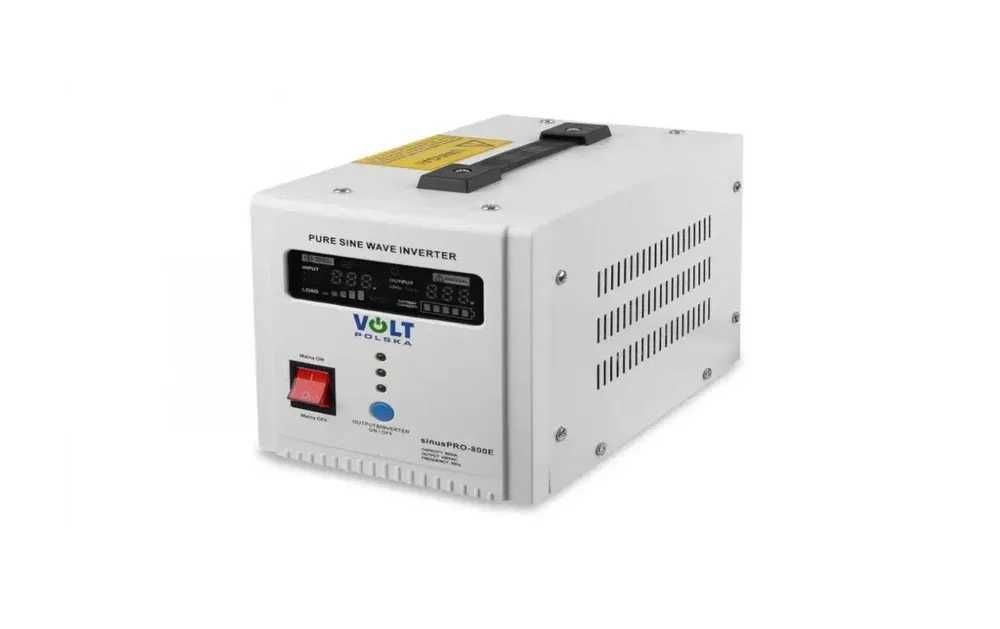 Гібридне ДБЖ/інвертор Volt Polska SINUS PRO 800 E