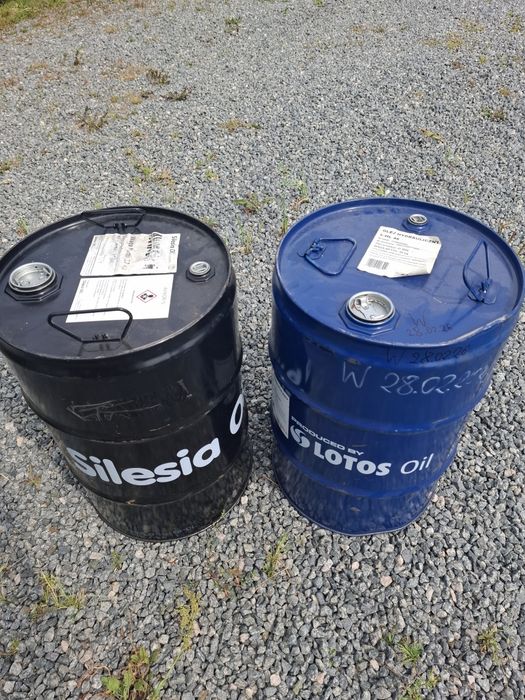 Beczki 60L kilka sztuk