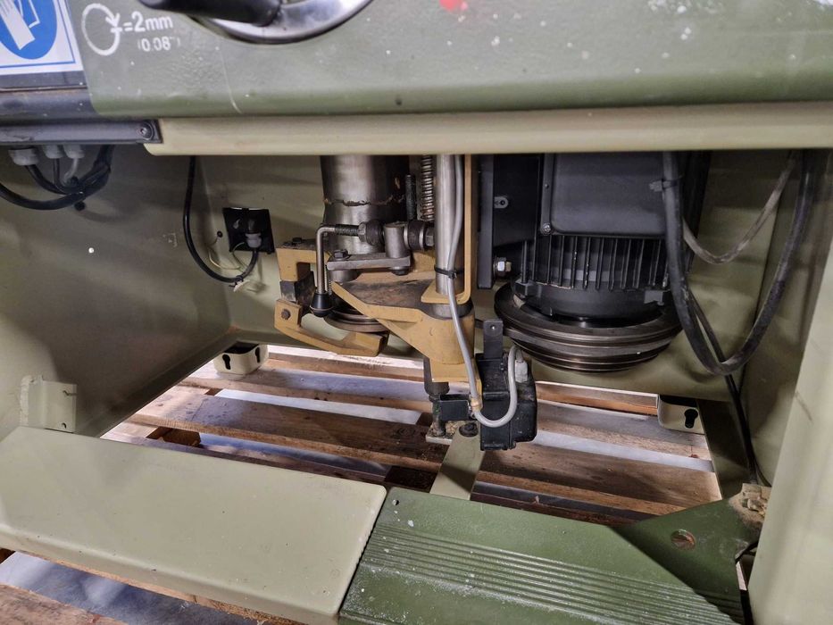 Frezarka dolnowrzecionowa SCM T 130 , frezarka dolnowrzecionowa