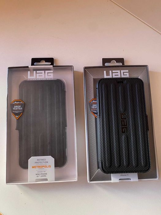 iPhone 11 – UAG Case Bundle64751082094849123