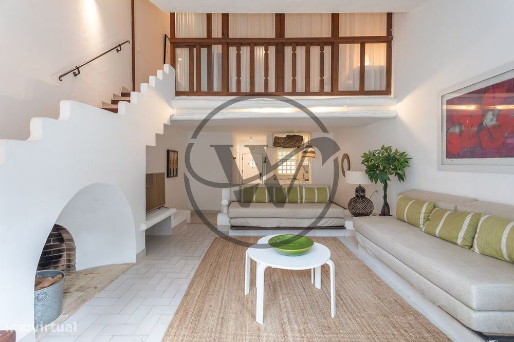 Moradia T1 | Quinta da Marinha | Jardim Privativo | Acesso ao Golfe