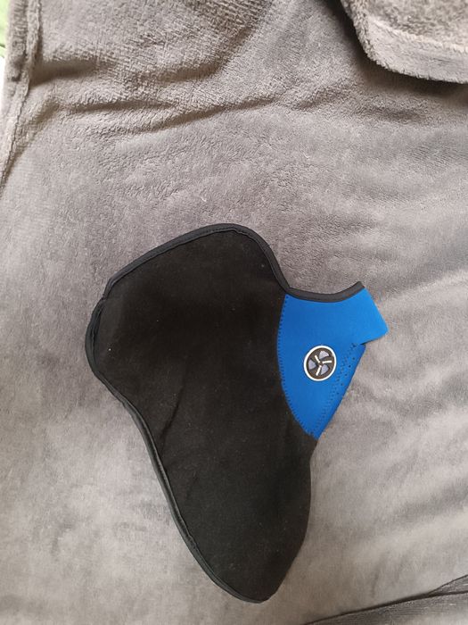 Баф маска тепла з клапаном