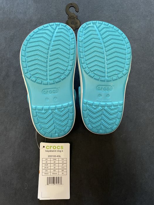 Дитячі Crocks Bayaband