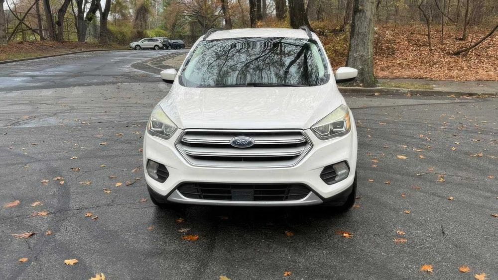 Ford Escape Sel      2018