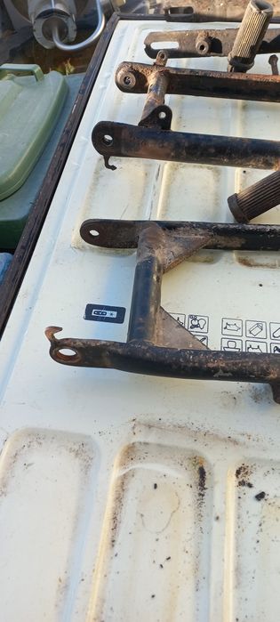 Escoras de motorizadas 25 euros