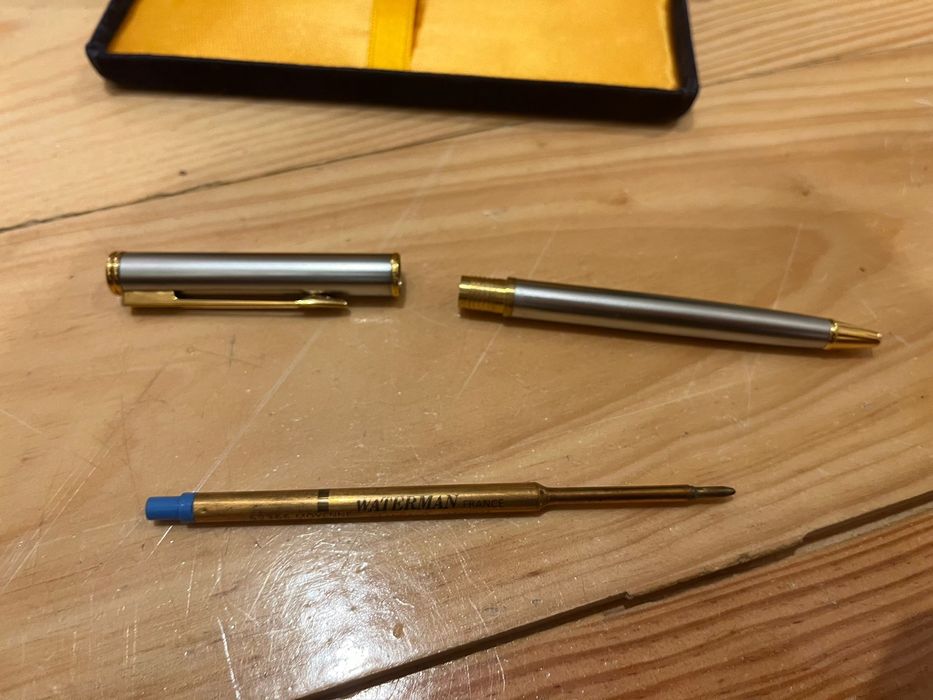 Waterman Paris Hemisphere pen