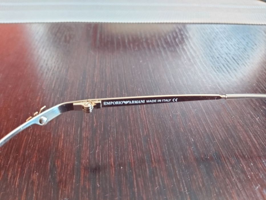 Oprawki Emporio Armani