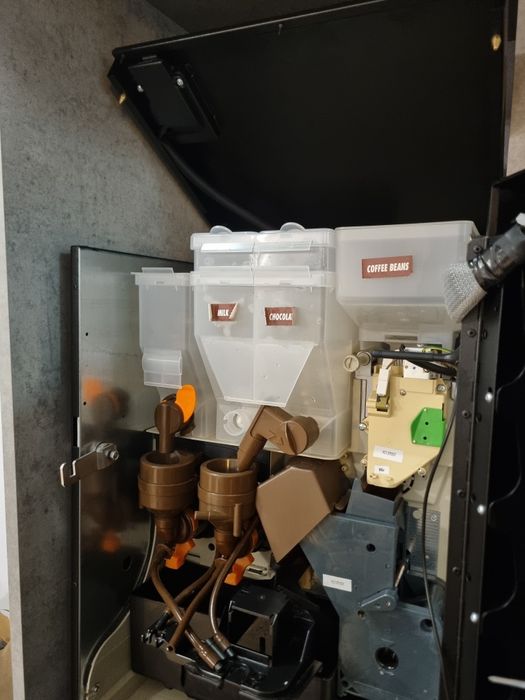 Kawiarnia samoobsługowa / automat kawowy / kącik kawowy  gotowy biznes