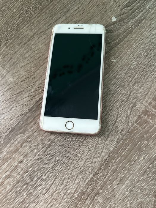 iPhone 7 Plus 128GB (Rose Gold) на запчастини / iCloud / Донор