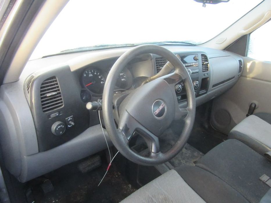 gmc sierra 2009 4.8 v8 most przód wszystkie części