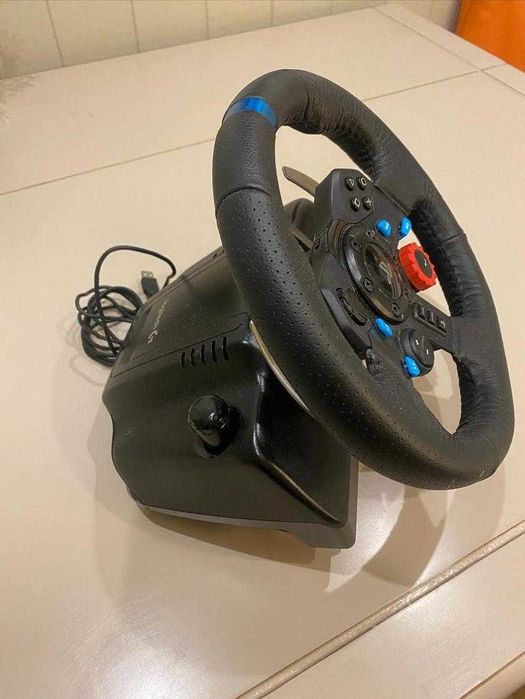 Volante Logitech G29 Driving Force