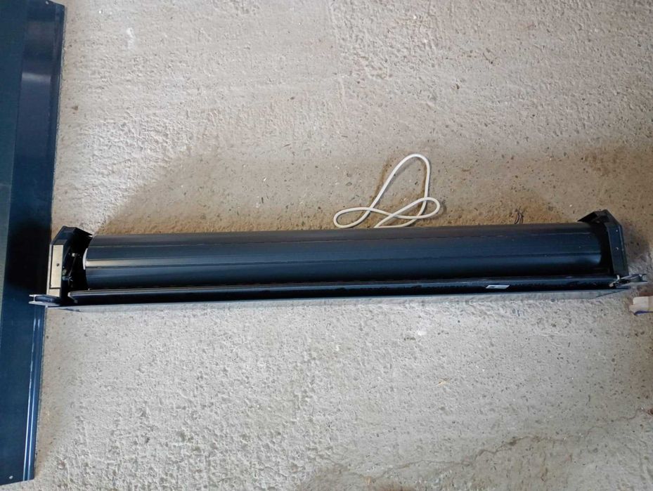 Roleta zewnętrzna antracyt nowa pilot