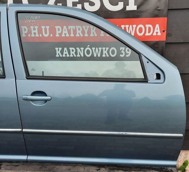 drzwi prawe przód tył vw bora golf iv kombi lb5x