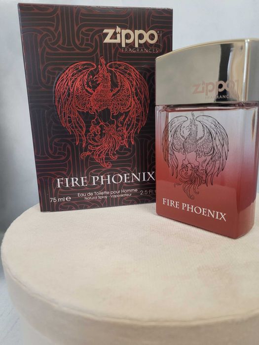 Zippo Fire Phoenix 75 ml/ 2.5 fl.oz - EDT men - young vintage