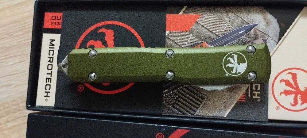 Microtech Ultratech D/E