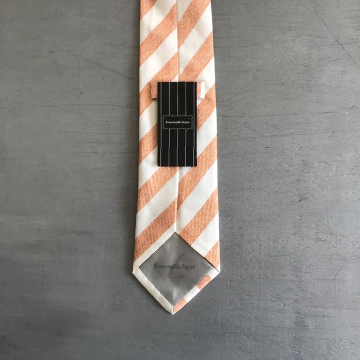 Галстук Ermenegildo Zegna