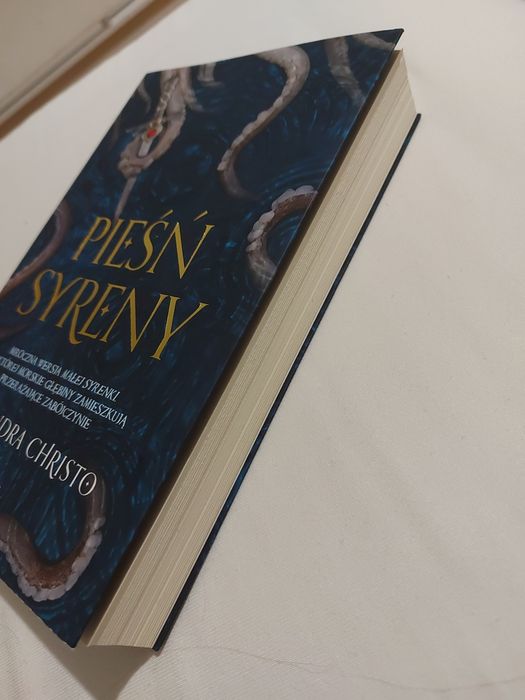 Pieśń Syreny Alexsandry Christo