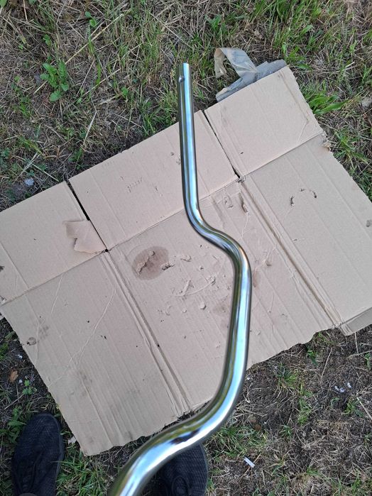 Kierownica MZ TS 125, 150 bardzo ładna