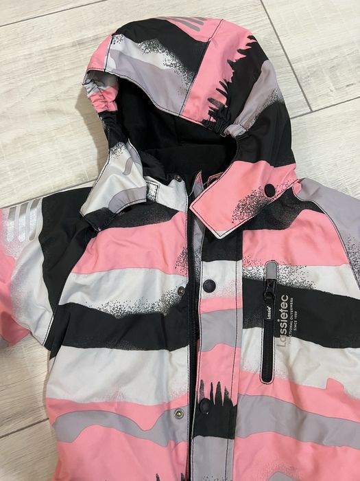 Reima 104 для дівчинки комбінезон зимовий