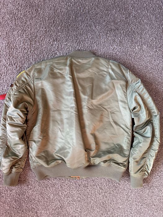 Męska kurtka Alpha Industries VF-59 Nasa XL