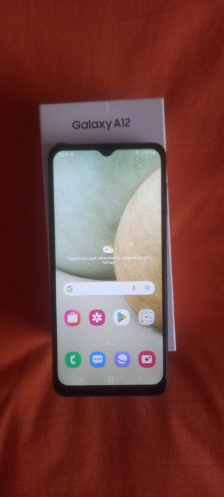 Samsung a12 NFC 4 /64