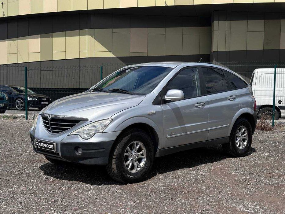 SsangYong Actyon 2008 2.3 МКПП Кредит/Лізинг/Обмін