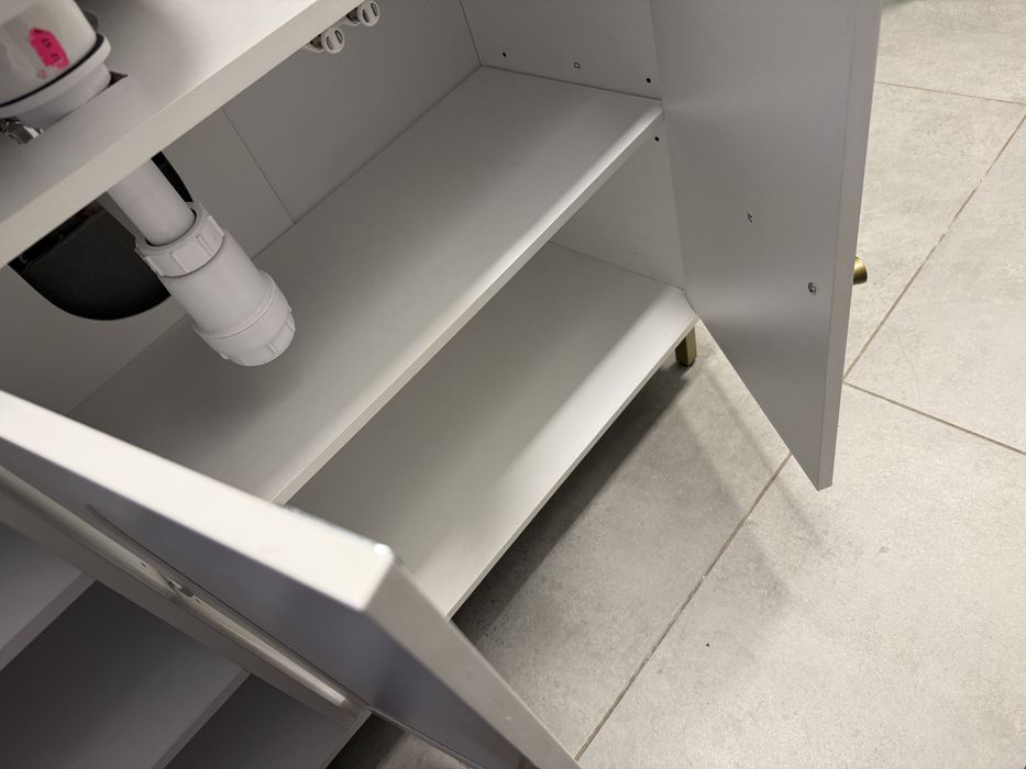 Szafka pod umywalke