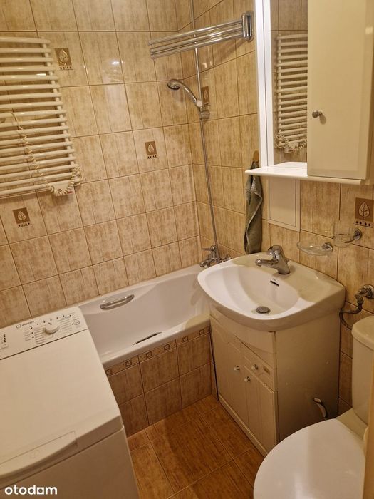 Ciche 4-pok. mieszkanie 57,9 m² Warszawa Wola Ulrychów ul. Pustola