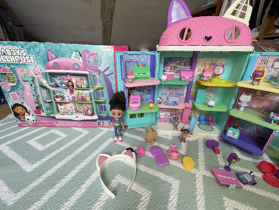 Casa da Gabby + Quarto Gabby + Gabbys + Bandolete