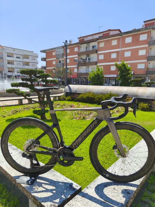 Merida Reacto 8000 New
