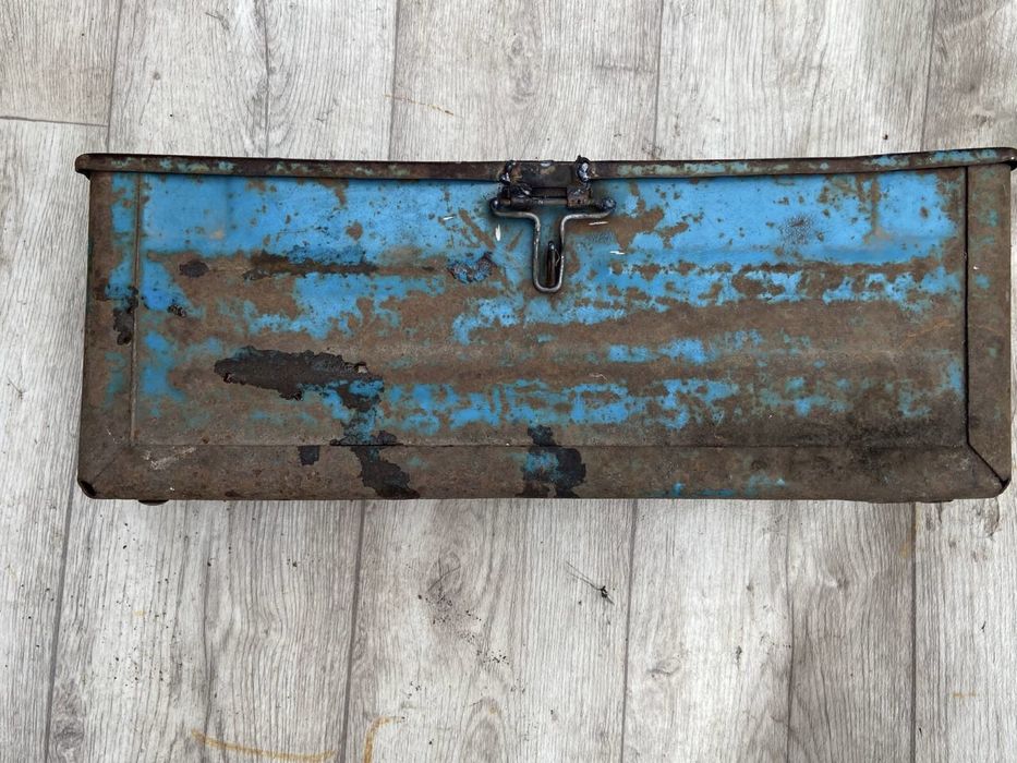 Ящик інструментальний МТЗ