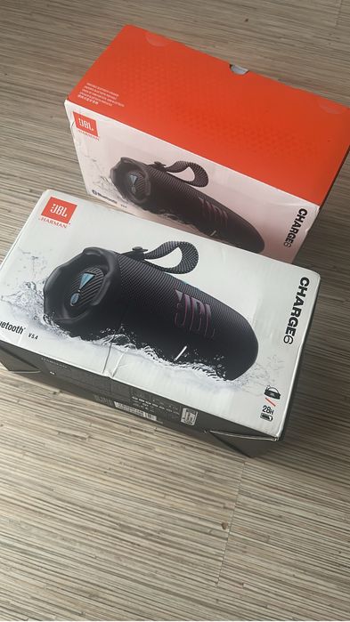 Glosnik JBL charge 6